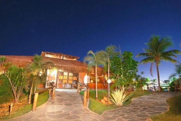 Pousada De Charme Villa Do Comendador ปิเรนนอโปลิส ภายนอก รูปภาพ