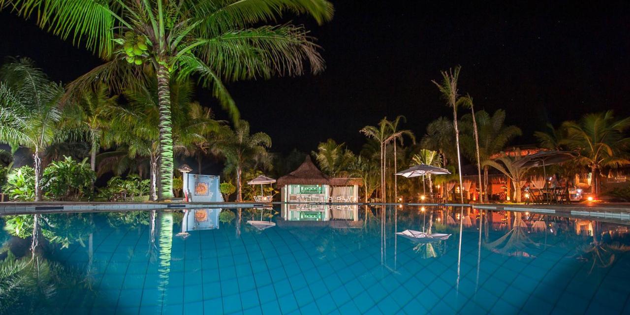 Pousada De Charme Villa Do Comendador ปิเรนนอโปลิส ภายนอก รูปภาพ