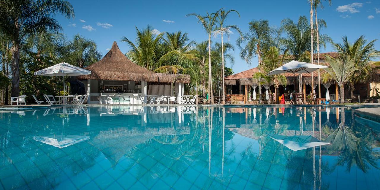 Pousada De Charme Villa Do Comendador ปิเรนนอโปลิส ภายนอก รูปภาพ
