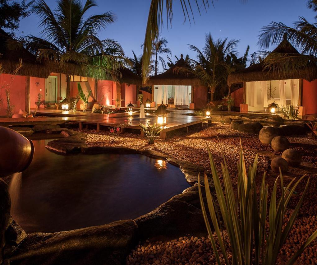 Pousada De Charme Villa Do Comendador ปิเรนนอโปลิส ภายนอก รูปภาพ