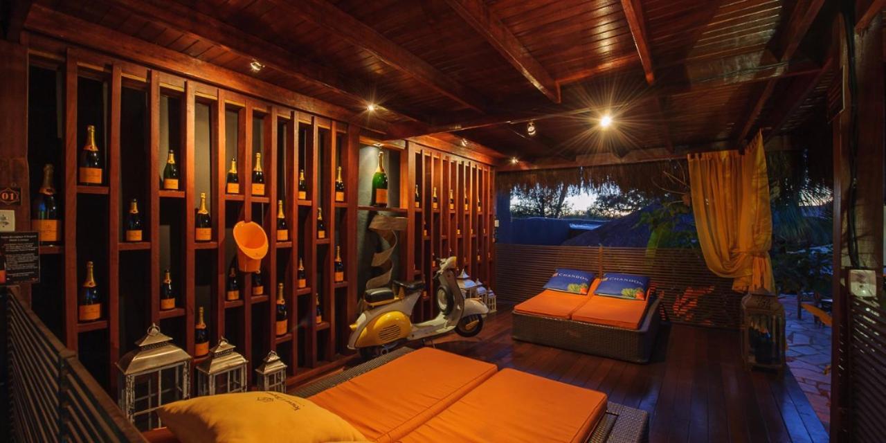 Pousada De Charme Villa Do Comendador ปิเรนนอโปลิส ภายนอก รูปภาพ
