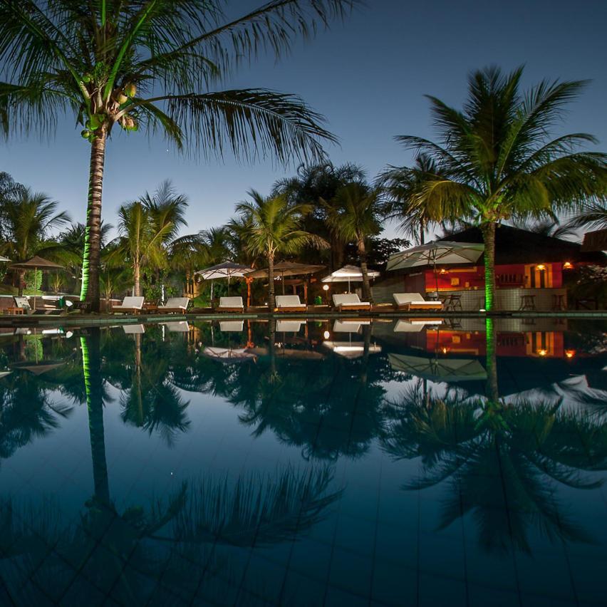 Pousada De Charme Villa Do Comendador ปิเรนนอโปลิส ภายนอก รูปภาพ